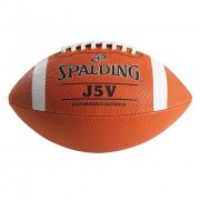 Bola de Futebol Americano Spalding J5V Borracha